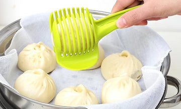 Multifunctional Kitchen Slicer with Firm Grip Holder